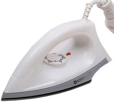 

Koryo KDI 11PX Dry Iron(White)