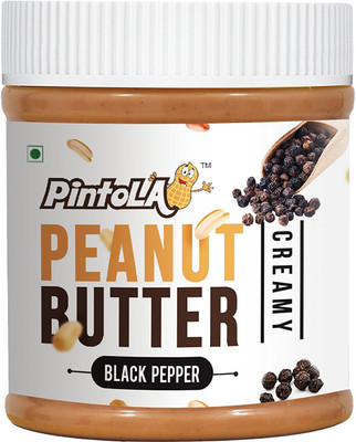 

Pintola Black Pepper Peanut Butter 350 g