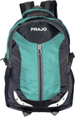 

Prajo PULSE-1 21 L BACKPACK 21 L Backpack(Green), Cyan