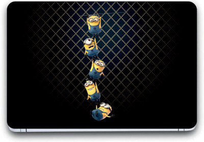 Gallery 83 banana minion wallpaper laptop decal 3838 vinyl Laptop Decal 15.6