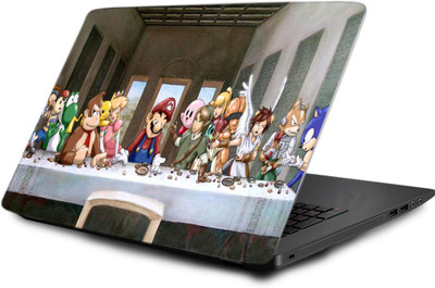 

LUCANT LTPC-LOT-1-292 Vinyl Laptop Decal 15.6