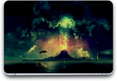 

Gallery 83 dream theater wallpaper laptop decal 3686 vinyl Laptop Decal 15.6