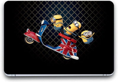 

Gallery 83 banana minion wallpaper laptop decal 3830 vinyl Laptop Decal 15.6