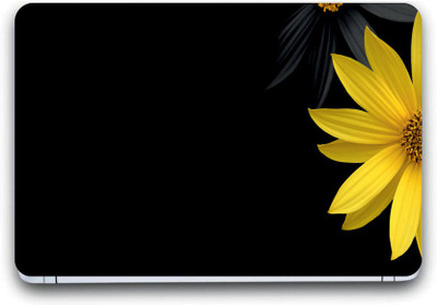 

Gallery 83 flower wallpaper laptop decal 3862 vinyl Laptop Decal 15.6