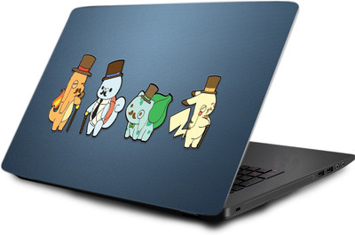 

LUCANT LTPC-LOT-1-267 Vinyl Laptop Decal 15.6