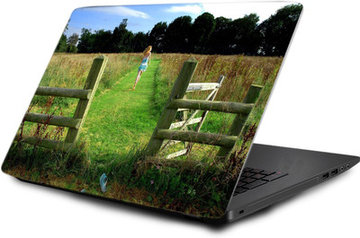 

LUCANT LTPC-LOT-1-510 Vinyl Laptop Decal 15.6