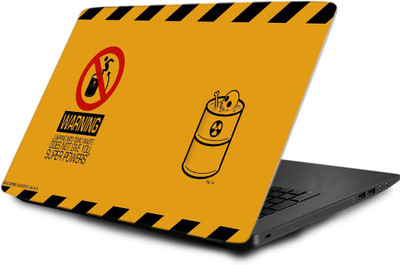 

LUCANT LTPC-LOT-1-079 Vinyl Laptop Decal 15.6