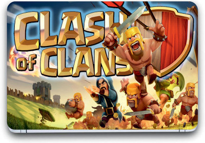

Gallery 83 clash of clans games wallpaper laptop decal 3647 vinyl Laptop Decal 15.6