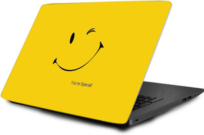 

LUCANT Smiley Laptop skin designer,multicolor free Size For 13 inch to 15.6 inch Laptops Decal Skins Vinyl Laptop Decal 15.6 Decal Vinyl Laptop Decal 15.6