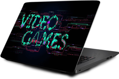 

LUCANT LTPC-LOT-1-589 Vinyl Laptop Decal 15.6
