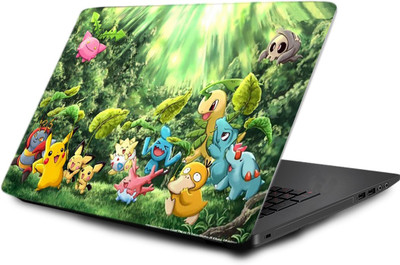 

LUCANT LTPC-LOT-1-160 Vinyl Laptop Decal 15.6