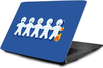 

LUCANT LTPC-LOT-1-409 Vinyl Laptop Decal 15.6