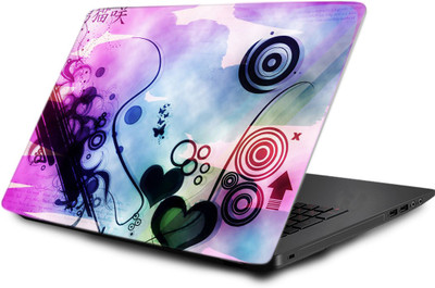 

LUCANT LTPC-LOT-1-285 Vinyl Laptop Decal 15.6
