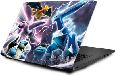 

LUCANT LTPC-LOT-1-039 Vinyl Laptop Decal 15.6