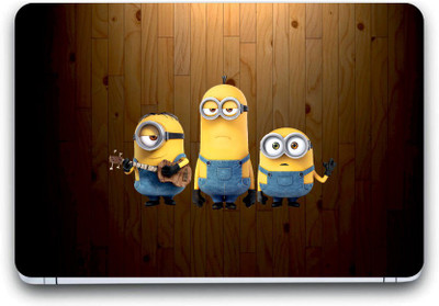 

Gallery 83 banana minion wallpaper laptop decal 3821 vinyl Laptop Decal 15.6
