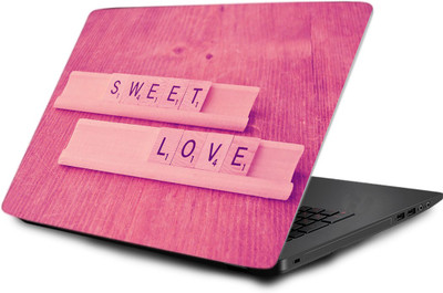 LUCANT LTPC-LOT-1-018 Vinyl Laptop Decal 15.6