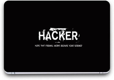 

Gallery 83 ® typography wallpaper laptop skin sticker decal, (15 inch x 10 inch) 4302 vinyl laptop decal 15.6 vinyl Laptop Decal 15.6