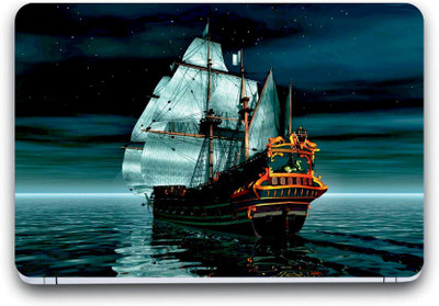 

Gallery 83 ancient ship wallpaper laptop decal 3757 vinyl Laptop Decal 15.6