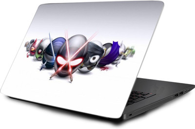 

LUCANT LTPC-LOT-1-190 Vinyl Laptop Decal 15.6