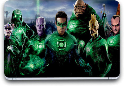 

Gallery 83 super hero wallpaper laptop decal 3960 vinyl Laptop Decal 15.6
