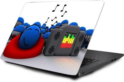 

LUCANT LTPC-LOT-1-485 Vinyl Laptop Decal 15.6