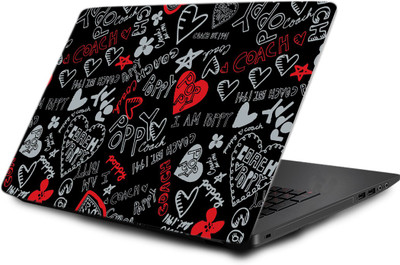 

LUCANT LTPC-LOT-1-013 Vinyl Laptop Decal 15.6