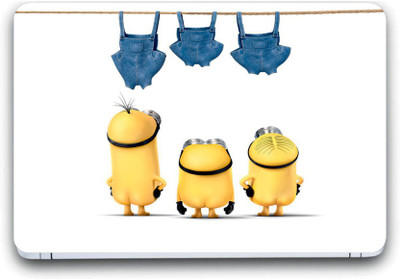 

Gallery 83 banana minion wallpaper laptop decal 3909 vinyl Laptop Decal 15.6