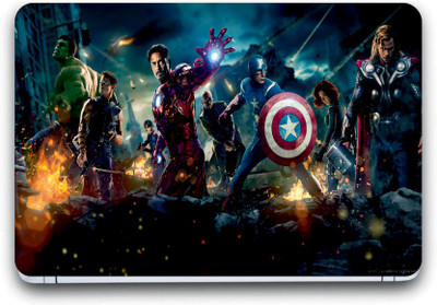 

Gallery 83 avangers super hero wallpaper laptop decal 3631 vinyl Laptop Decal 15.6