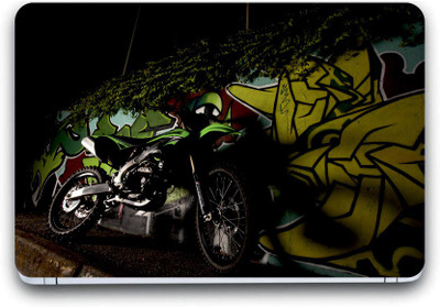 

Gallery 83 moter bike wallpaper laptop decal 3659 vinyl Laptop Decal 15.6