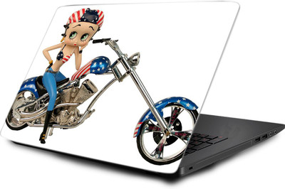 

LUCANT LTPC-LOT-1-492 Vinyl Laptop Decal 15.6