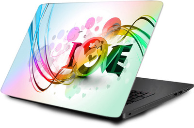 

LUCANT LTPC-LOT-1-320 Vinyl Laptop Decal 15.6