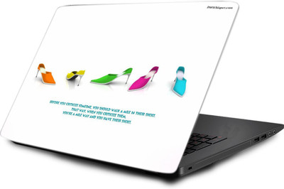 

LUCANT LTPC-LOT-1-164 Vinyl Laptop Decal 15.6