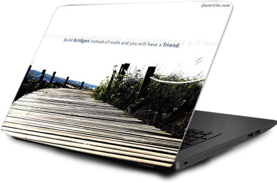 

LUCANT LTPC-LOT-1-377 Vinyl Laptop Decal 15.6