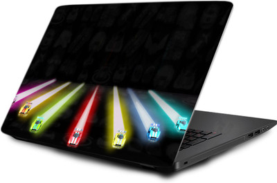

LUCANT LTPC-LOT-1-015 Vinyl Laptop Decal 15.6