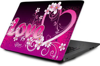 

LUCANT LTPC-LOT-1-356 Vinyl Laptop Decal 15.6