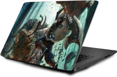 

LUCANT LTPC-LOT-1-103 Vinyl Laptop Decal 15.6