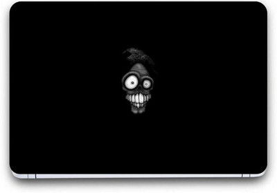 

Gallery 83 ® ghost wallpaper laptop skin sticker decal, (15 inch x 10 inch) 4307 vinyl laptop decal 15.6 vinyl Laptop Decal 15.6