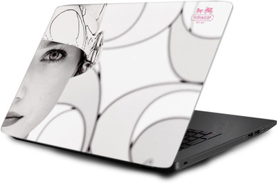 

LUCANT LTPC-LOT-1-272 Vinyl Laptop Decal 15.6