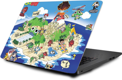 

LUCANT LTPC-LOT-1-390 Vinyl Laptop Decal 15.6