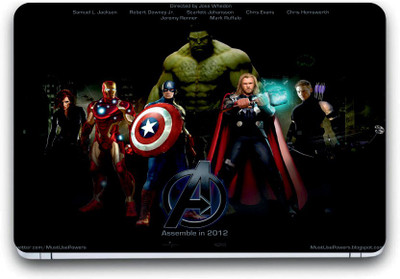 

Gallery 83 avangers super hero wallpaper laptop decal 3625 vinyl Laptop Decal 15.6