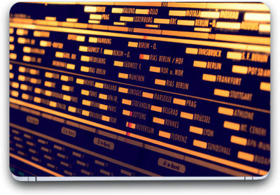 

Gallery 83 radio wallpaper laptop decal 3894 vinyl Laptop Decal 15.6