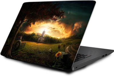

LUCANT LTPC-LOT-1-466 Vinyl Laptop Decal 15.6