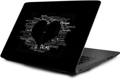 

LUCANT LTPC-LOT-1-047 Vinyl Laptop Decal 15.6