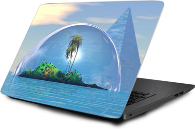 LUCANT LTPC-LOT-1-199 Vinyl Laptop Decal 15.6