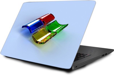 

LUCANT LTPC-LOT-1-312 Vinyl Laptop Decal 15.6