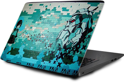 

LUCANT LTPC-LOT-1-588 Vinyl Laptop Decal 15.6