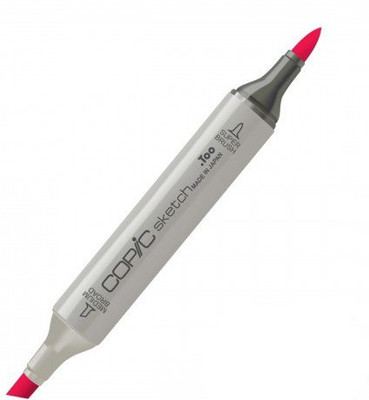 

Copic SKETCH MARKER RED (LIPSTICK RED R29)(Set of 1, Red)