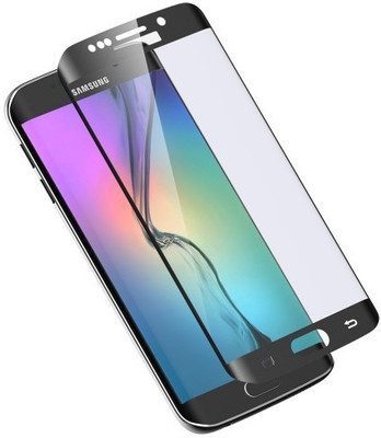 MudShi Tempered Glass Guard for Samsung Galaxy S6 Edge(Pack of 1)