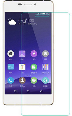 Spectacular Ace Tempered Glass Guard for Vivo V1 Max(Pack of 1)