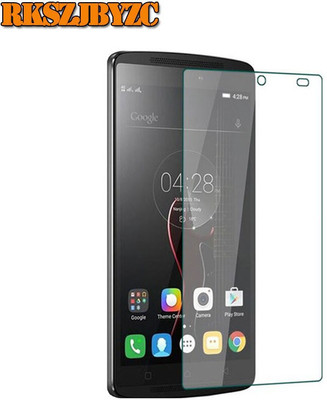 Mudshi Tempered Glass Guard for Lenovo K4 Note(Pack of 1)
